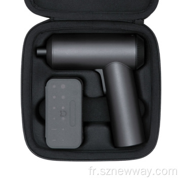 Tournevis électrique rechargeable sans fil Xiaomi Mijia